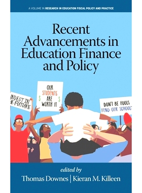 预订 Recent Advancements in Education Finance and Policy: 9798887300672