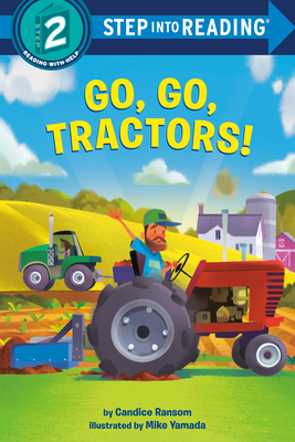 【预订】Go, Go, Tractors!