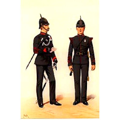 预订 Annals of the King’s Royal Rifle Corps: Appendix Volume - Uniform, Armament and Equipment: 9781843424574