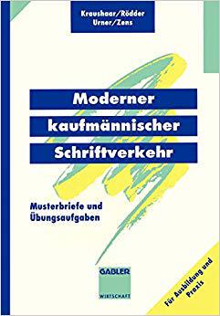 【预订】Moderner kaufmännischer Schriftverkehr 9783409197298