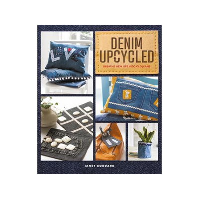 [预订]Denim Upcycled 9781784946449