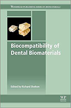 【预售】Biocompatibility of Dental Biomaterials