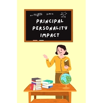 预订 Principal Personality Impact: 9798891816763