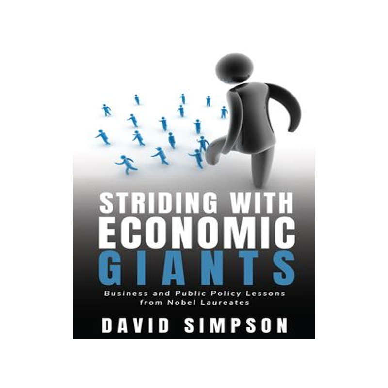 [预订]Striding with Economic Giants 9781637424612