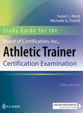 [预订]Study Guide for the Board of Certification, Inc., Athletic Trainer Certification Examination 9780803669024