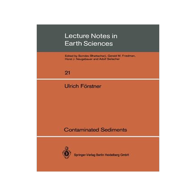 预订 Contaminated Sediments