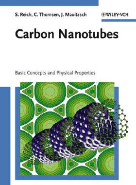 预订 Carbon Nanotubes - Basic Concepts And Physical Properties