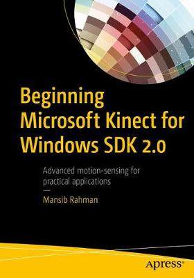 【预订】Beginning Microsoft Kinect for Windows SDK 2.0