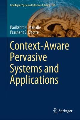 【预订】Context-Aware Pervasive Systems and Applications