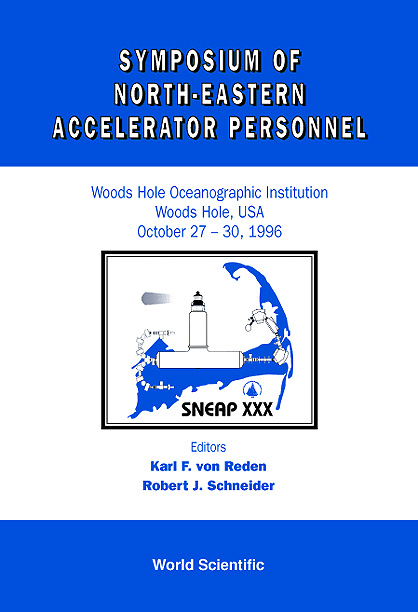【预订】SYMPOSIUM OF NORTH EASTERN ACCELERATOR PERSONNEL, SNEAP 30
