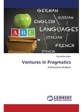 预订 Ventures in Pragmatics: 9783659499685
