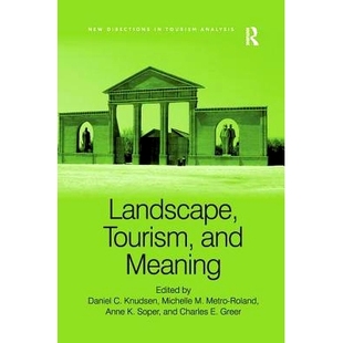 Meaning 预订 and Landscape 9781138255289 Tourism
