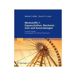 预订 Werkstoffe 1: Eigenschaften, Mechanismen und Anwendungen