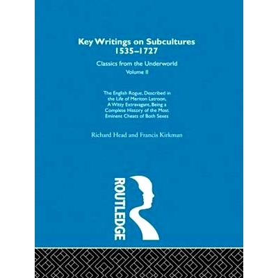 预订 The English Rogue - described in the life of Meriton Latroon a witty extravagant being a complete history of the mo