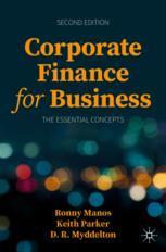 【预订】Corporate Finance for Business 9783030924188