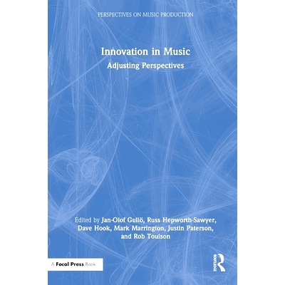 预订 Innovation in Music: Adjusting Perspectives 音乐创新：调整展望: 9781032500256
