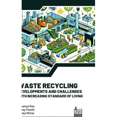 预订 Waste Recycling: Developments and Challenges With Increasing Standard of Living 废物回收：随着生活水平提高的发展和