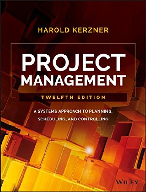 英文原版 项目管理:计划、进度和控制的系统方法 第12版 Project Management高性价比高么？