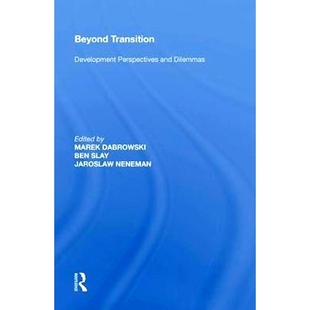 Development Perspectives and 预订 过渡：发展前景与困境 Transition Dilemmas 9780815387756 Beyond