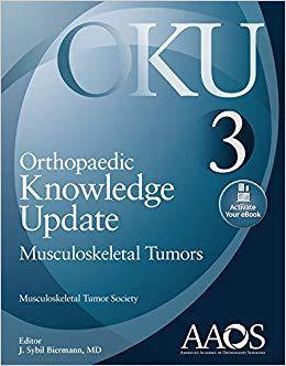 【预订】Orthopaedic Knowledge Update: Musculoskeletal Tumors 3