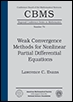 【预售】Weak Convergence Methods for Nonlinear Partial Differential Equations