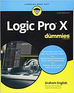 【预售】Logic Pro X For Dummies, 2Nd Edition...