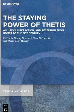 [预订]The Staying Power of Thetis 9783110678352