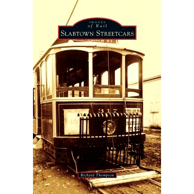 预订 Slabtown Streetcars: 9781531677855