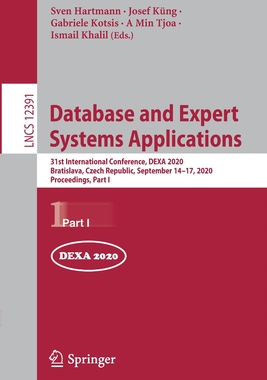 【预订】Database and Expert Systems Applications