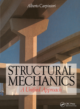 【预订】Structural Mechanics: A Unified Approach