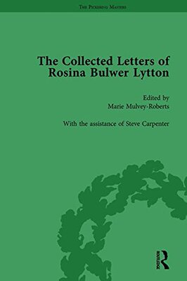 【预订】The Collected Letters of Rosina Bulwer Lytton Vol 3