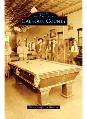 预订 Calhoun County: 9781531671525