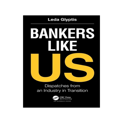 [预订]Bankers Like Us