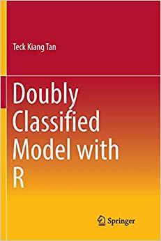 【预售】Doubly Classified Model with R