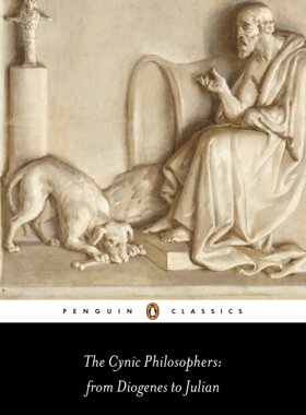 英文原版 犬儒主义哲学家 从第欧根尼到尤利安 企鹅经典 The Cynic Philosophers: From Diogenes to Julian (Penguin Classics)
