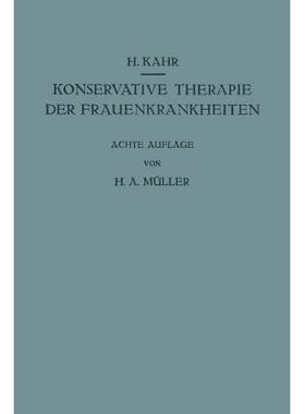 预订 Konservative Therapie der Frauenkrankheiten: Anzeigen, Grenzen und Methoden Einschliesslich der Rezeptur: 978370915