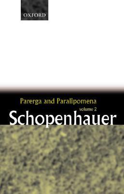【预订】Parerga and Paralipomena: Volume 2: Short Philosophical Essays