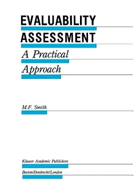预订 Evaluability Assessment: A Practical Approach: 9789048157822