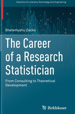 【预订】The Career of a Research Statistician