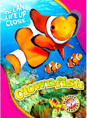预订 Clownfish: 9781618912800
