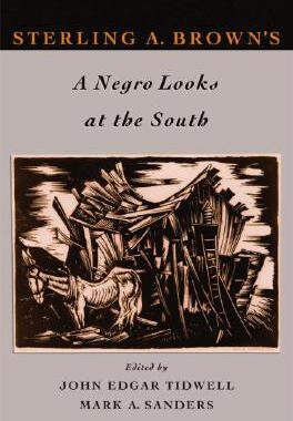 【预订】Sterling A. Brown’s A Negro Looks at the South