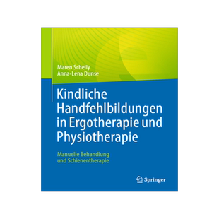 预订 Kindliche Handfehlbildungen in Ergotherapie und Physiotherapie