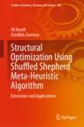 [预订]Structural Optimization Using Shuffled Shepherd Meta-Heuristic Algorithm