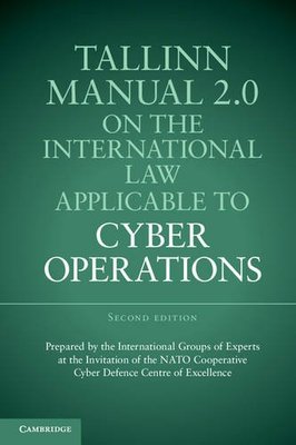 【预订】Tallinn Manual 2.0 on the International Law Applicable to Cyber Operations
