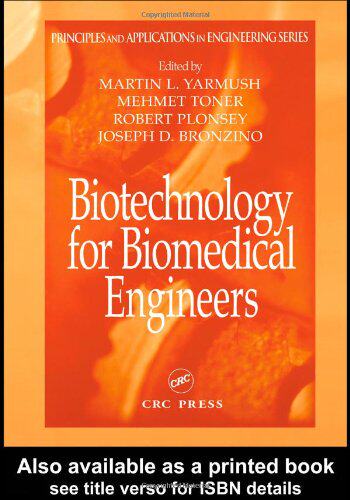 【预订】Biotechnology for Biomedical Engineers