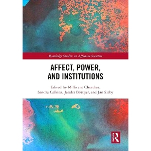 and Power Institutions 影响 9781032302065 预订 权力与制度 Affect