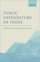 【预订】Public Expenditure in India 9780192857569