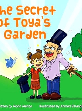 预订 The Secret of Toya’s Garden: 9781519424198