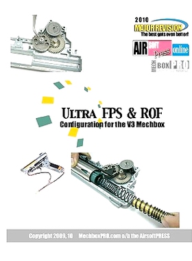 预订 Ultra FPS & ROF: Configuration For The V3 Mechbox: 9781440424793