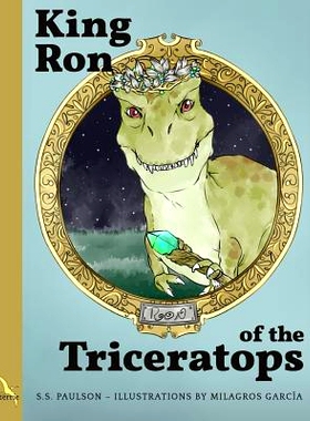 预订 King Ron of the Tricera*s: 9783906906003